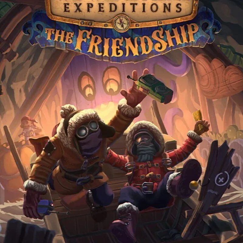 We Were Here Expeditions: The FriendShip