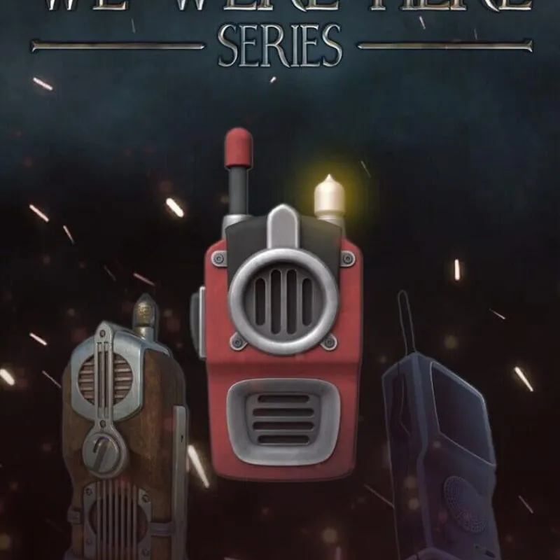 We Were Here Series Bundle