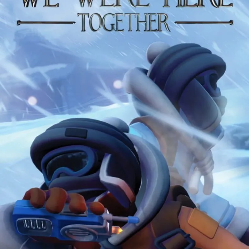 We Were Here Together