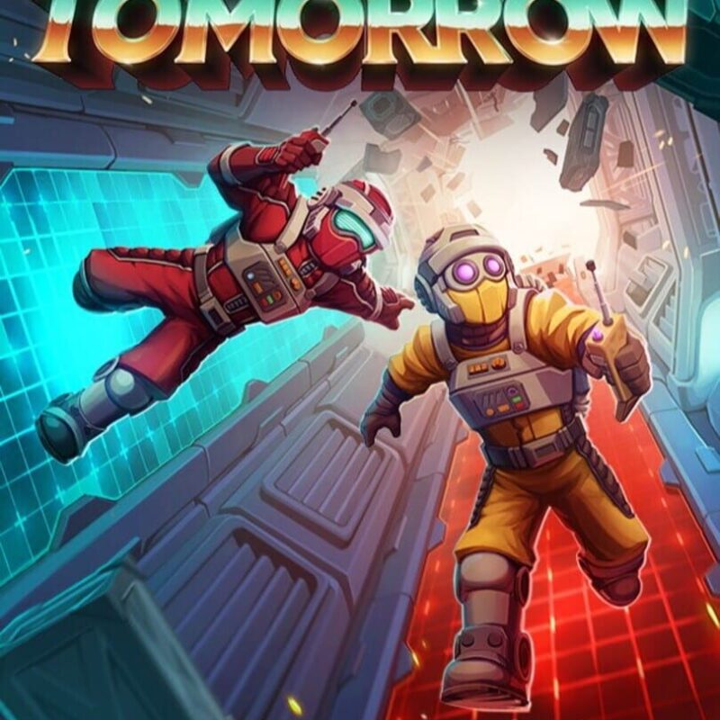 We Were Here Tomorrow