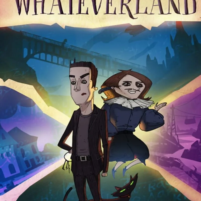 Whateverland
