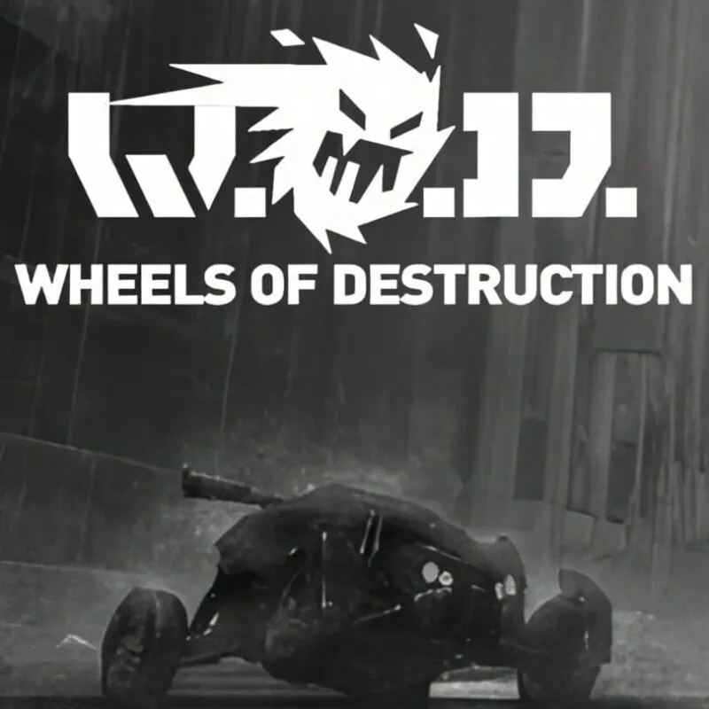 Wheels of Destruction