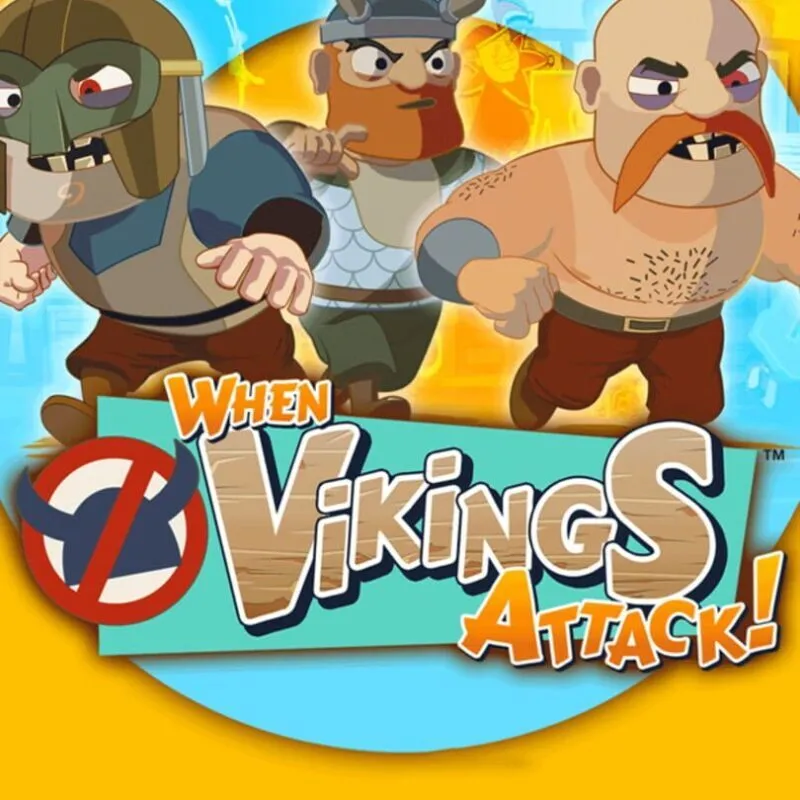 When Vikings Attack!
