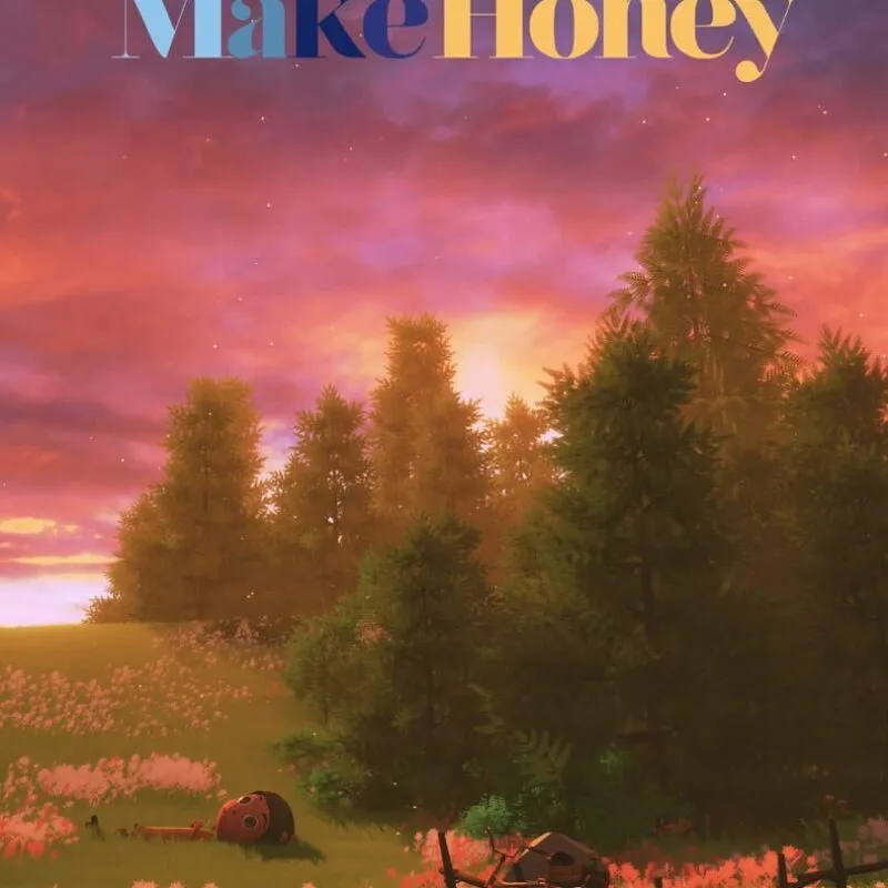 Where the Bees Make Honey