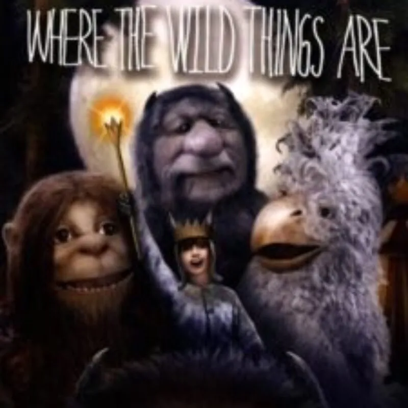 Where the Wild Things Are