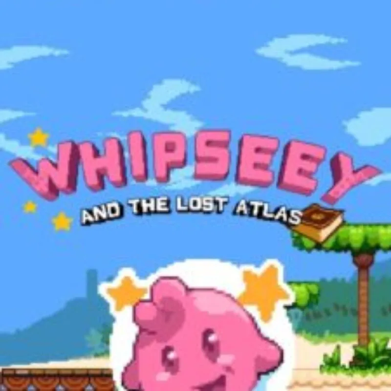 Whipseey and the Lost Atlas
