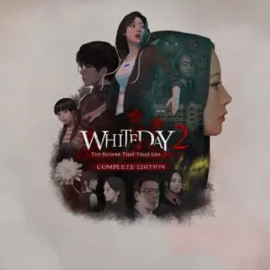 White Day 2: The Flower That Tells Lies – Complete Edition