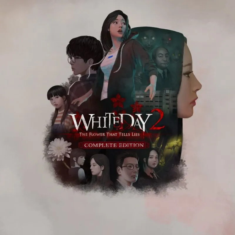 White Day 2: The Flower That Tells Lies – Complete Edition