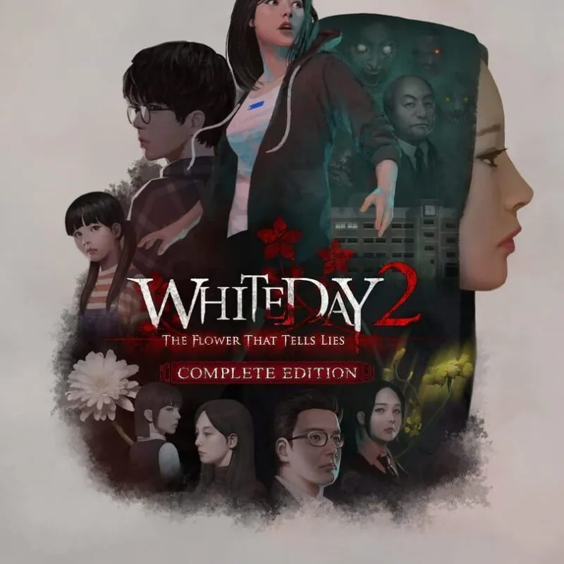 White Day 2: The Flower That Tells Lies – Complete Edition