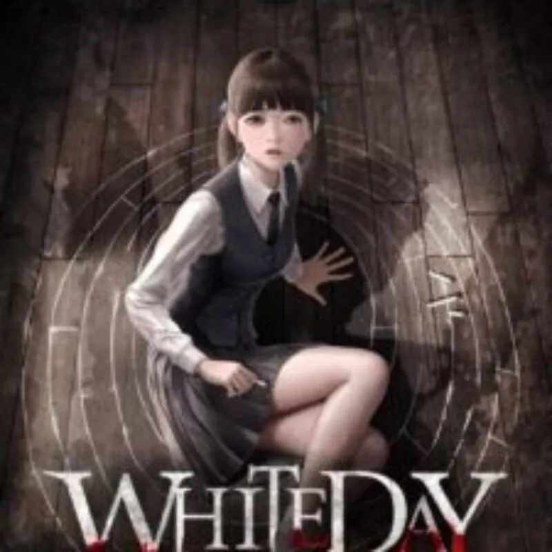 White Day: A Labyrinth Named School