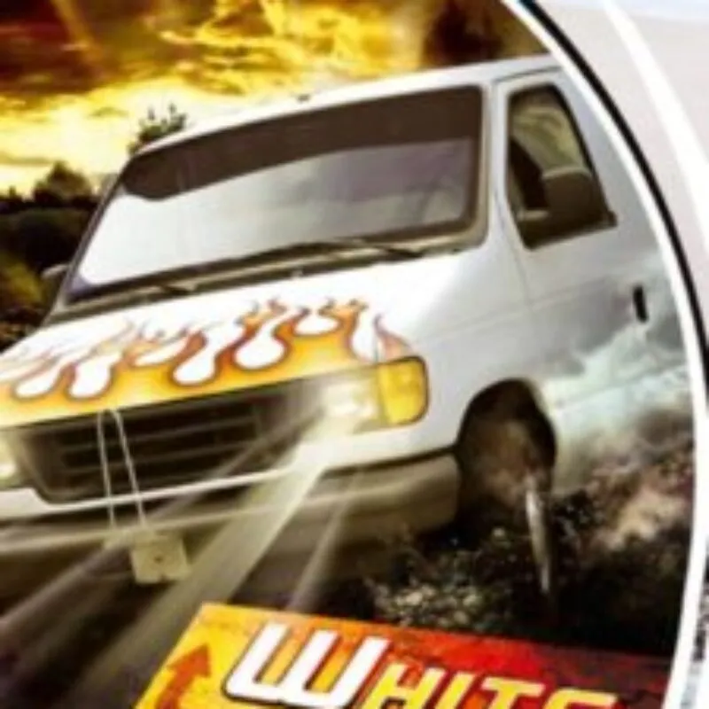 White Van Racer