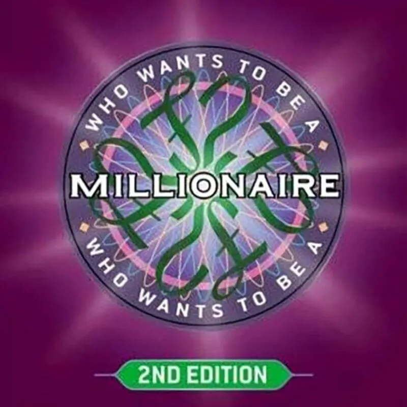 Who Wants to Be a Millionaire: 2nd Edition