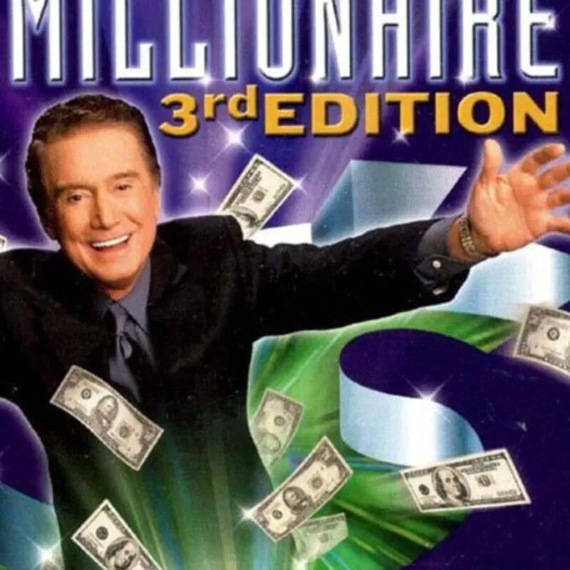 Who Wants to Be a Millionaire: 3rd Edition