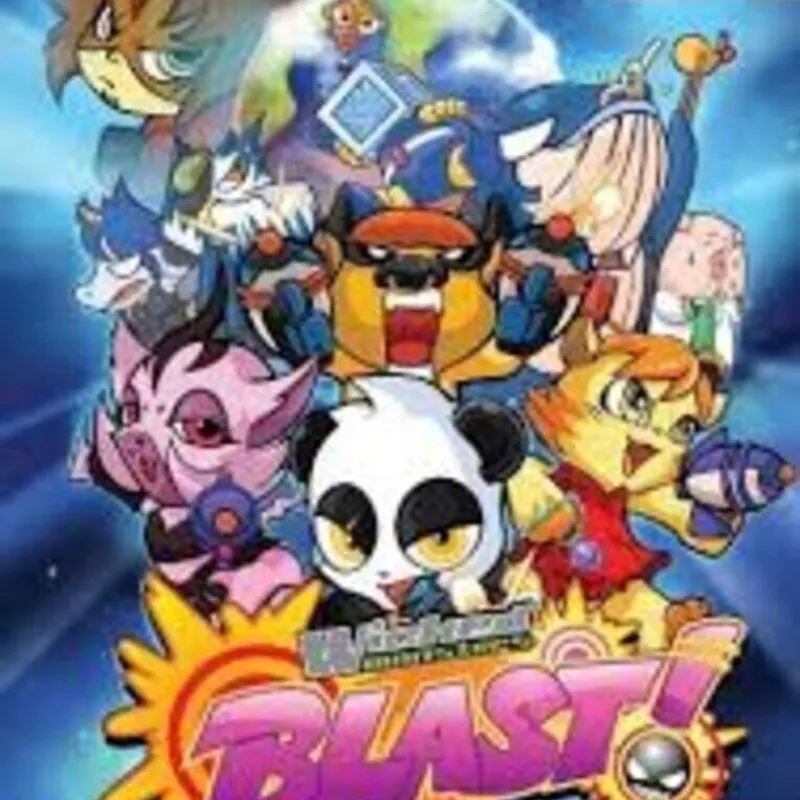 Wicked Monsters Blast!