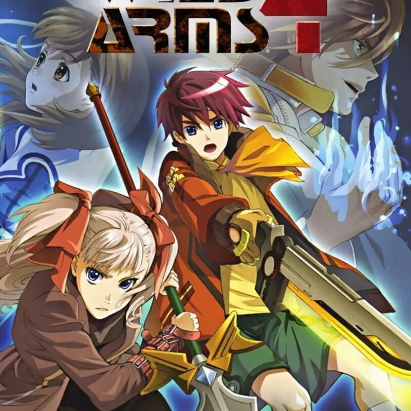 Wild Arms 4