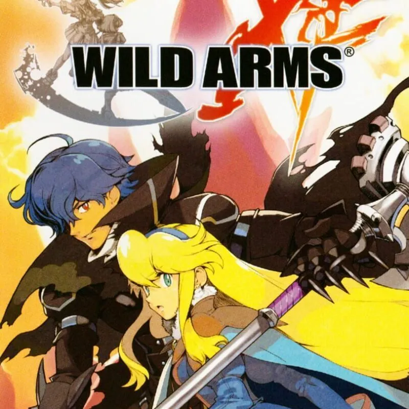 Wild Arms XF