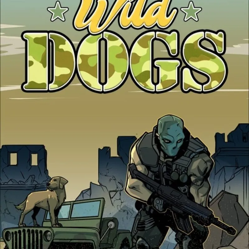 Wild Dogs