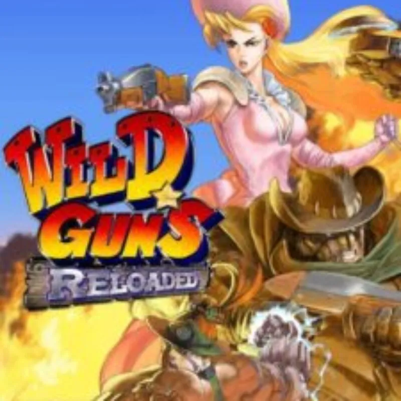 Wild Guns Reloaded