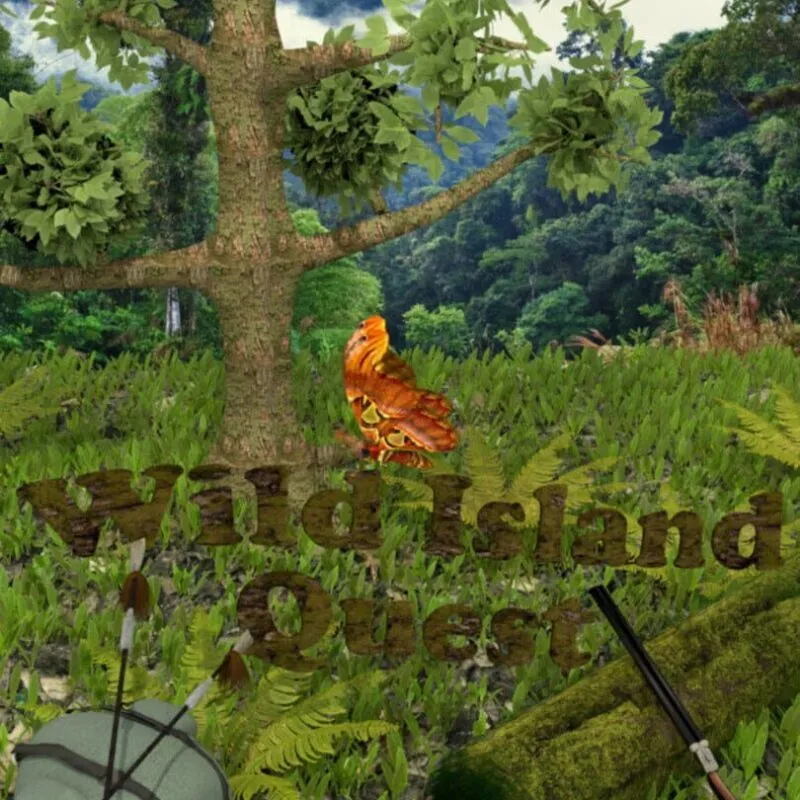 Wild Island Quest