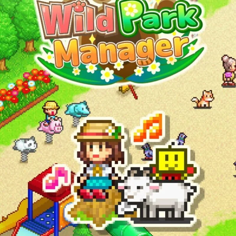 Wild Park Manager