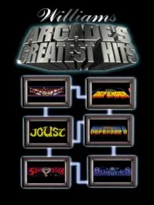 Williams Arcade’s Greatest Hits