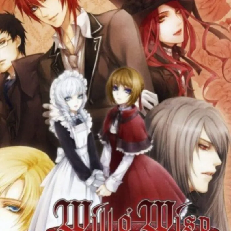 Will o’Wisp: Easter no Kiseki