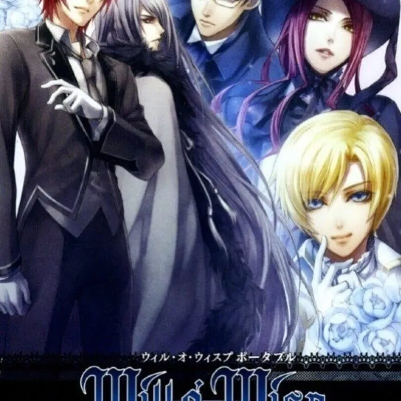 Will o‘ Wisp Portable