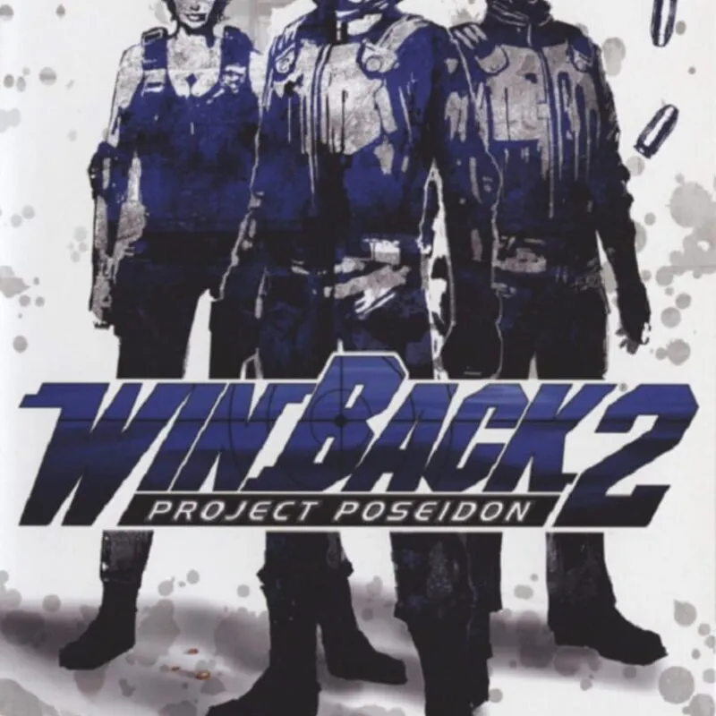 WinBack 2: Project Poseidon