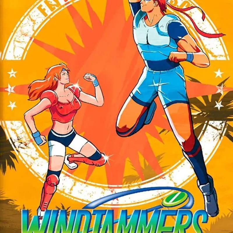 Windjammers
