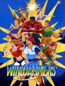 Windjammers