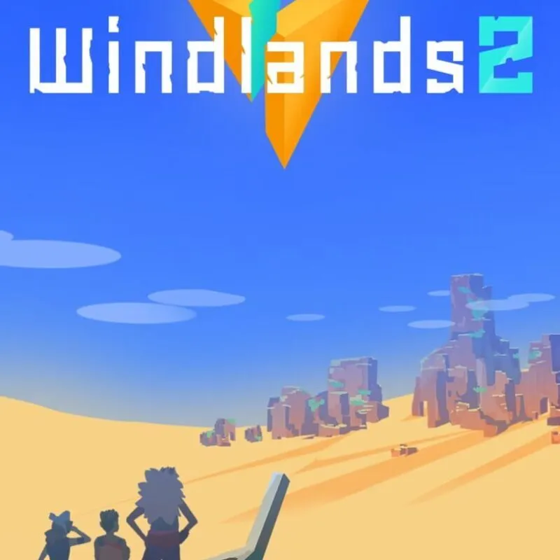 Windlands 2