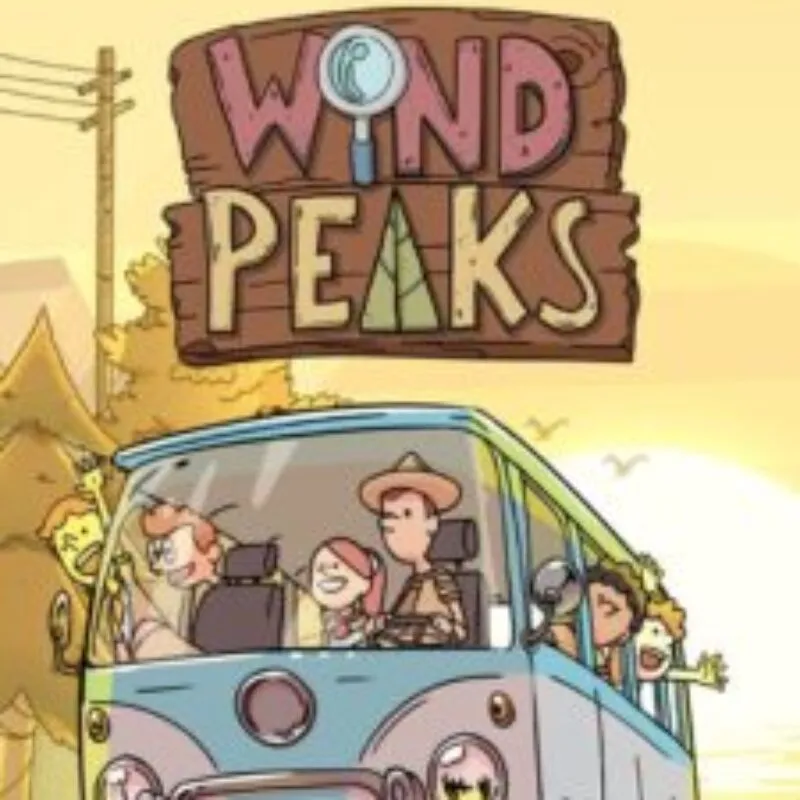 Wind Peaks