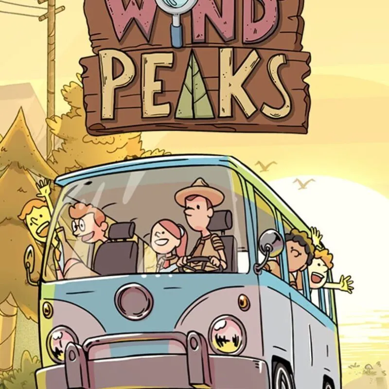 Wind Peaks