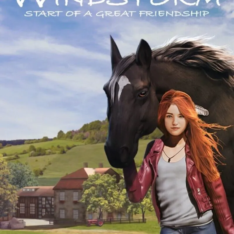 Windstorm: Start of a Great Friendship
