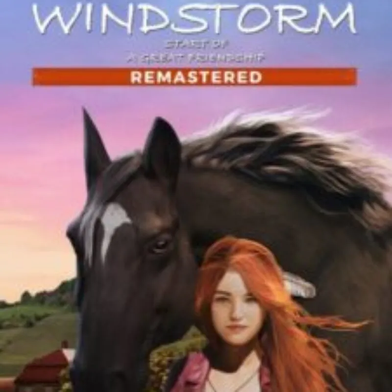 Windstorm: Start of a Great Friendship – Remastered