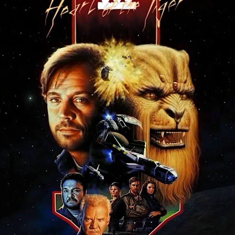 Wing Commander III: Heart of the Tiger
