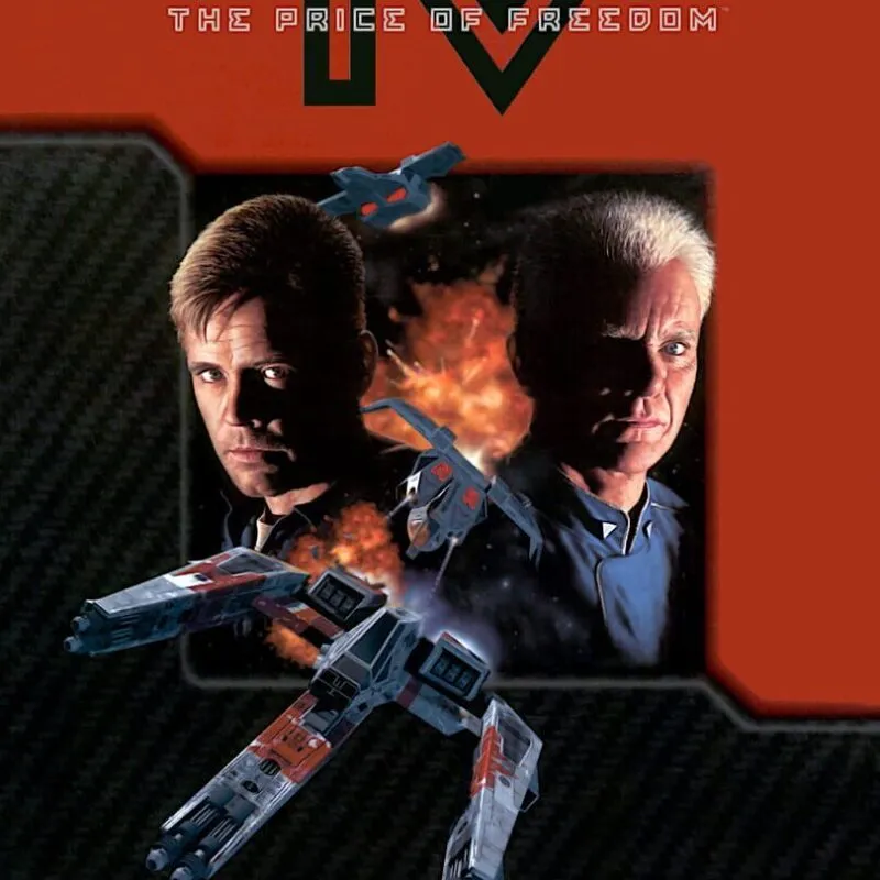 Wing Commander IV: The Price of Freedom