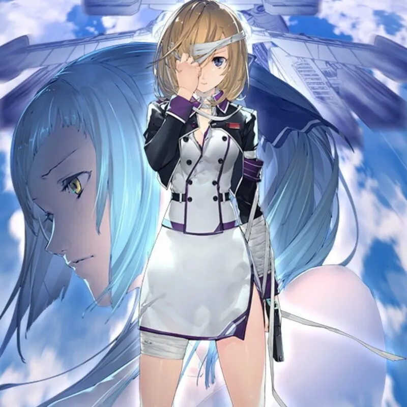 Wing of Darkness