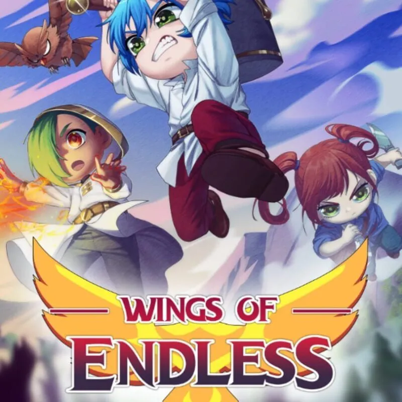 Wings of Endless