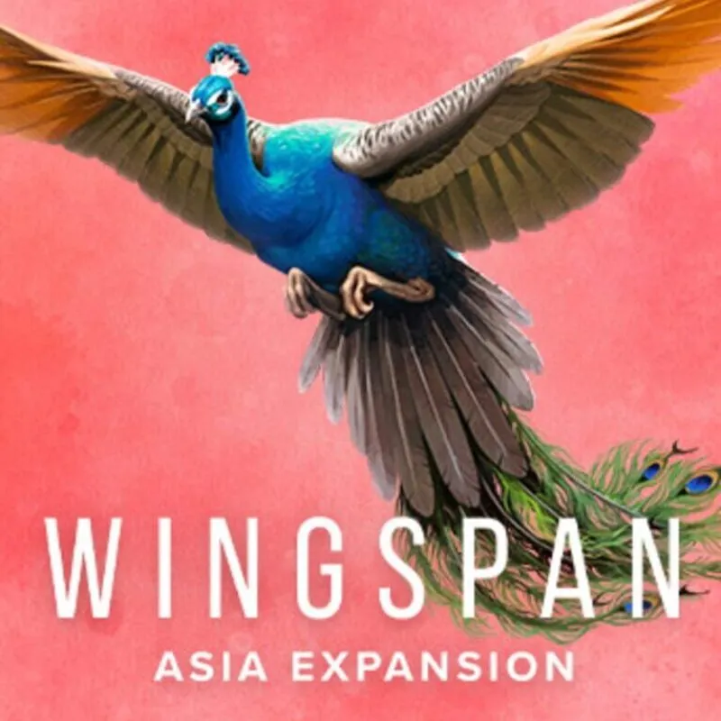 Wingspan: Asia Expansion