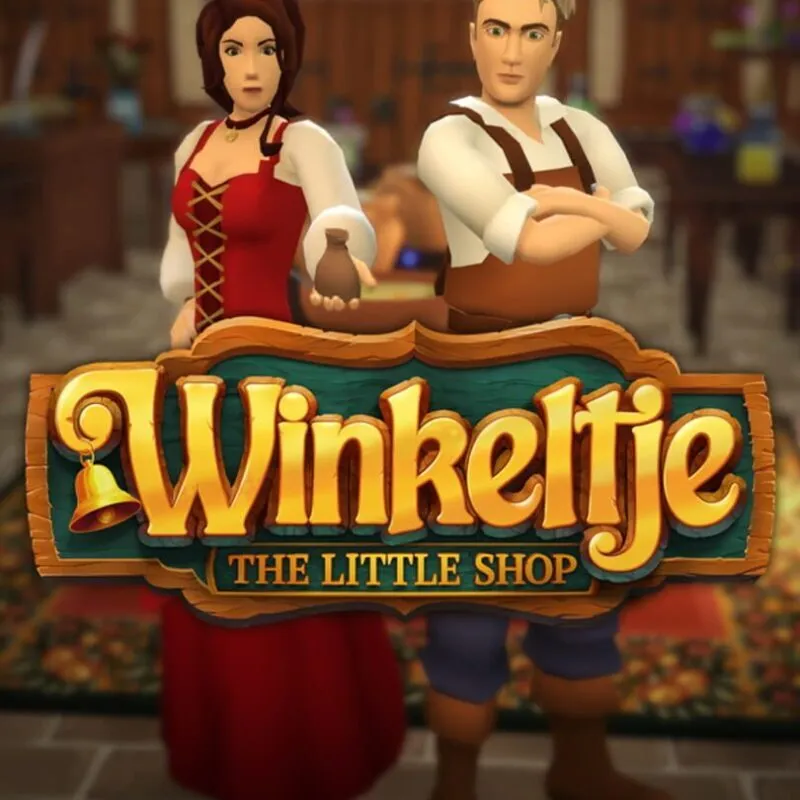 Winkeltje: The Little Shop