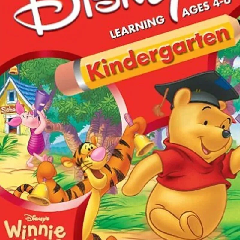 Winnie the Pooh: Kindergarten