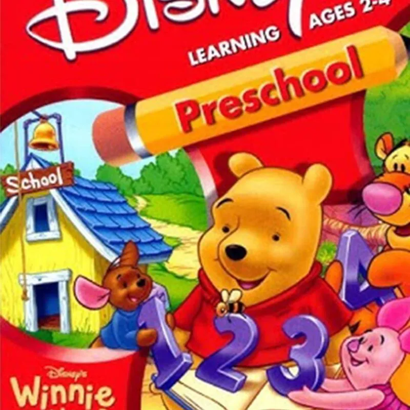 Winnie the Pooh: Preschool