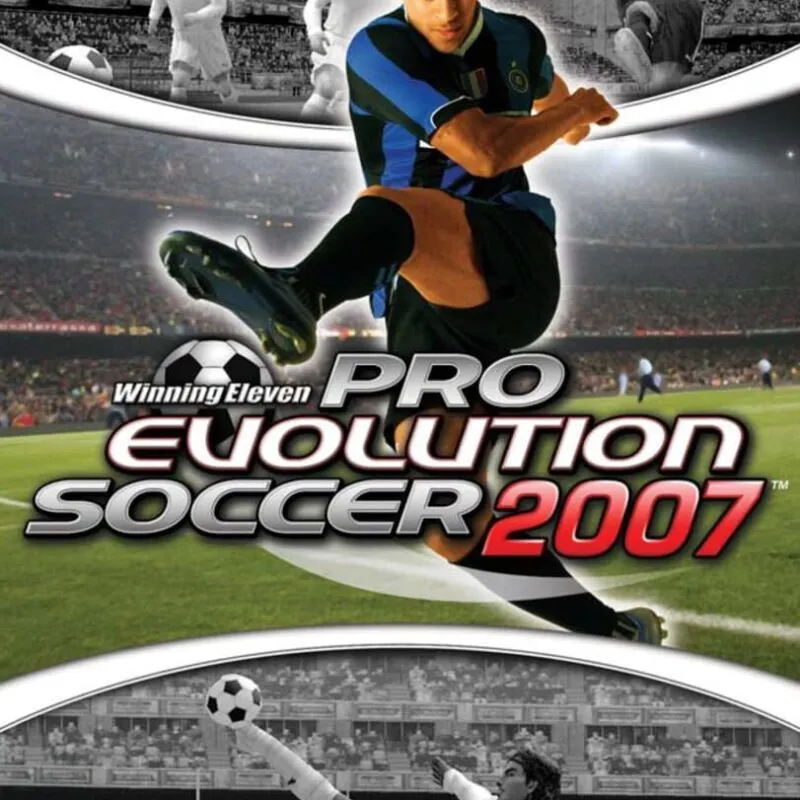 Winning Eleven: Pro Evolution Soccer 2007