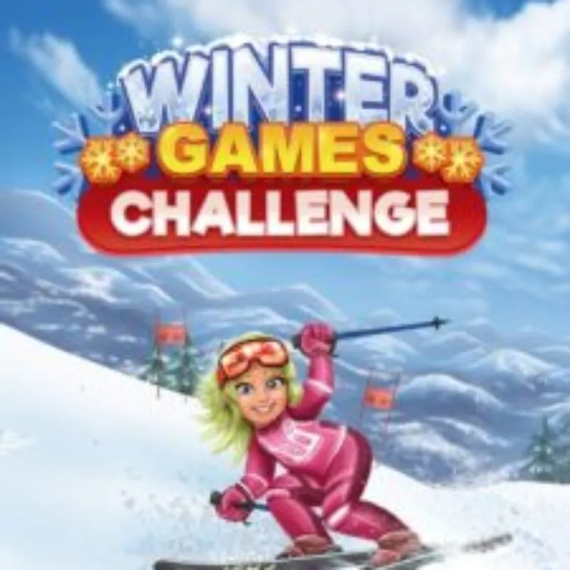 Winter Games Challenge