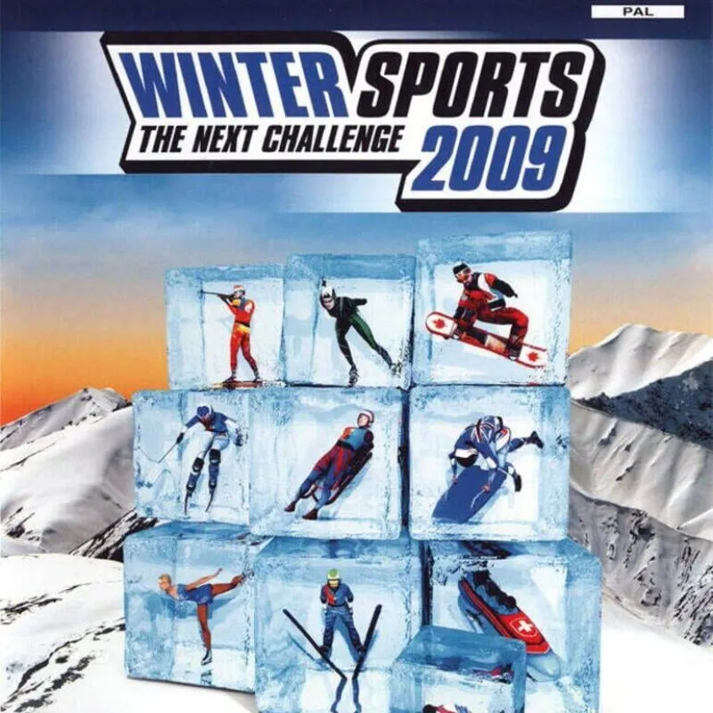 Winter Sports 2009: The Next Challenge