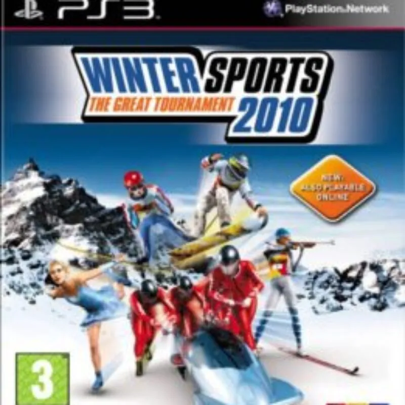 Winter Sports 2010: The Great Tournament