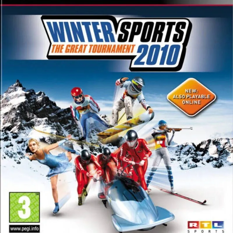 Winter Sports 2010: The Great Tournament
