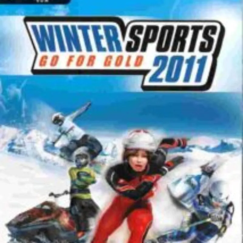 Winter Sports 2011: Go for Gold