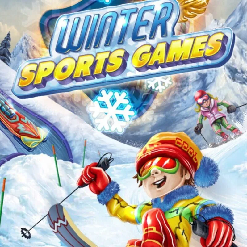 Winter Sports Games